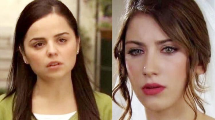 Aşk-ı Memnu oyuncuları Hazal Kaya ile Pelin Ermiş yıllar sonra bir arada! - Sayfa:4