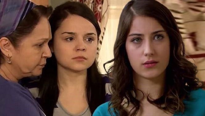 Aşk-ı Memnu oyuncuları Hazal Kaya ile Pelin Ermiş yıllar sonra bir arada! - Sayfa:2