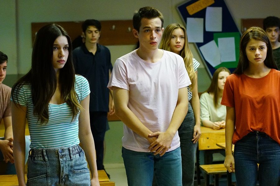 Fox TV dizisi ekrana böyle veda ediyor - Sayfa:2