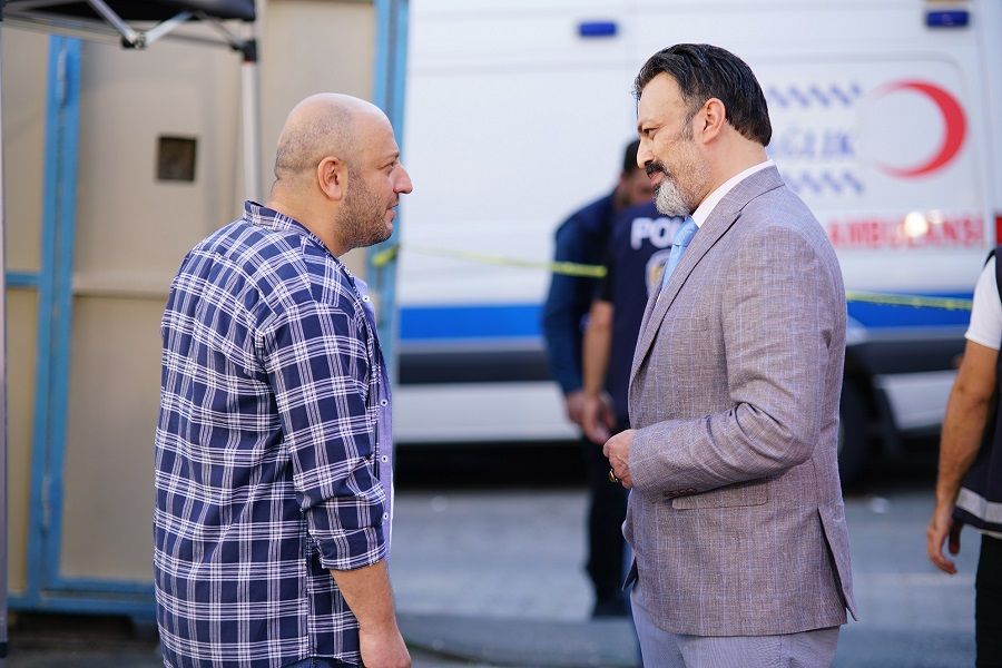 Fox TV dizisi ekrana böyle veda ediyor - Sayfa:4