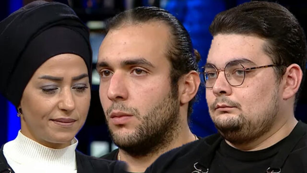 MasterChef Türkiye'de bomba ayrılık! Hangi iddialı yarışmacı elendi? - Sayfa:1