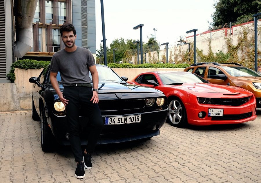 Sol Yanım'ın Selim Kutlusay'ının dizi heyecanı - Sayfa:2