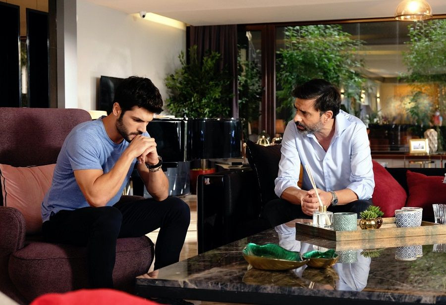 Sol Yanım'ın Selim Kutlusay'ının dizi heyecanı - Sayfa:3