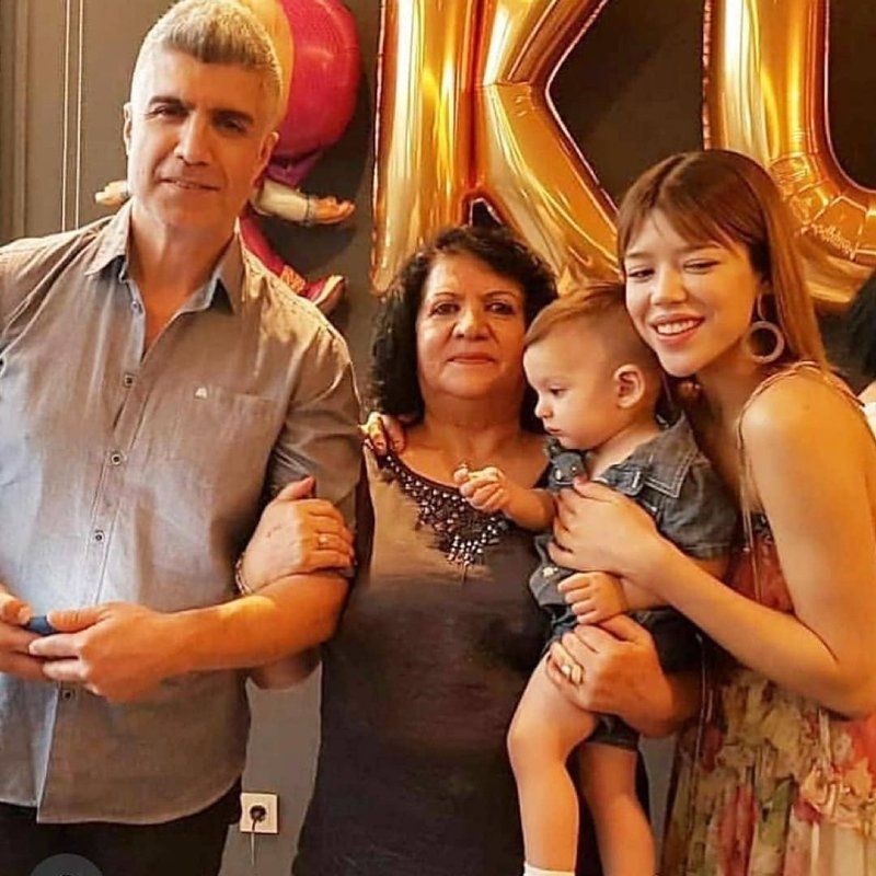 Özcan Deniz'le Feyza Aktan arasında ev krizi - Sayfa:1