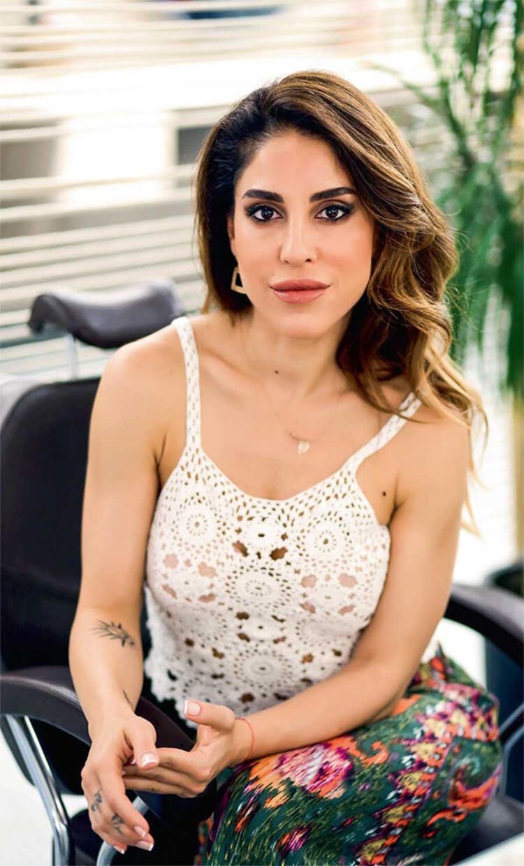 Irmak Ünal virüsü böyle kapmış - Sayfa:1