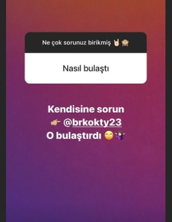 Yıldız Çağrı Atiksoy'dan sevgilisine: O bulaştırdı - Sayfa:3