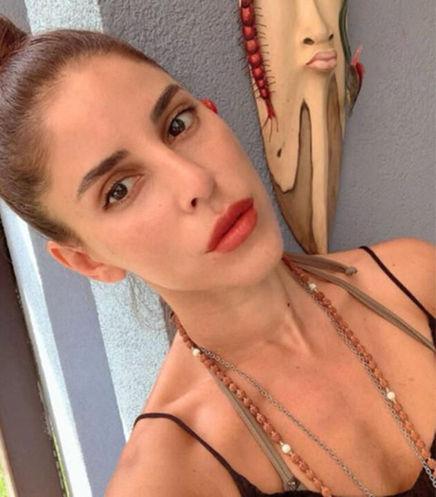 Irmak Ünal virüsü böyle kapmış - Sayfa:3
