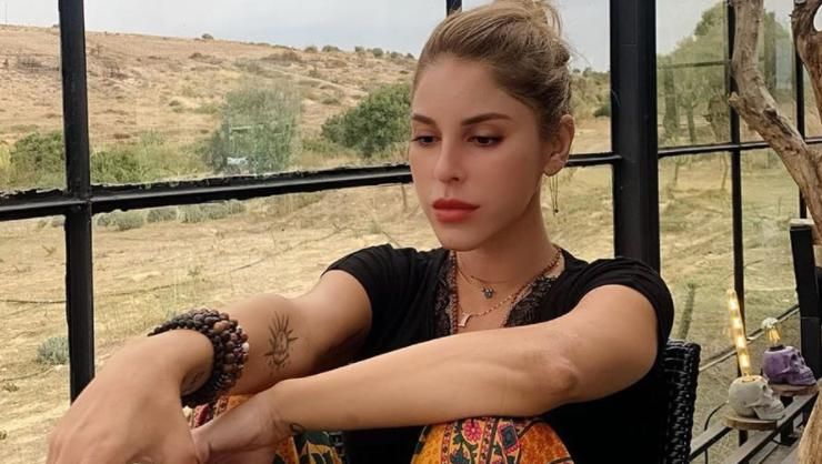 Irmak Ünal virüsü böyle kapmış - Sayfa:4