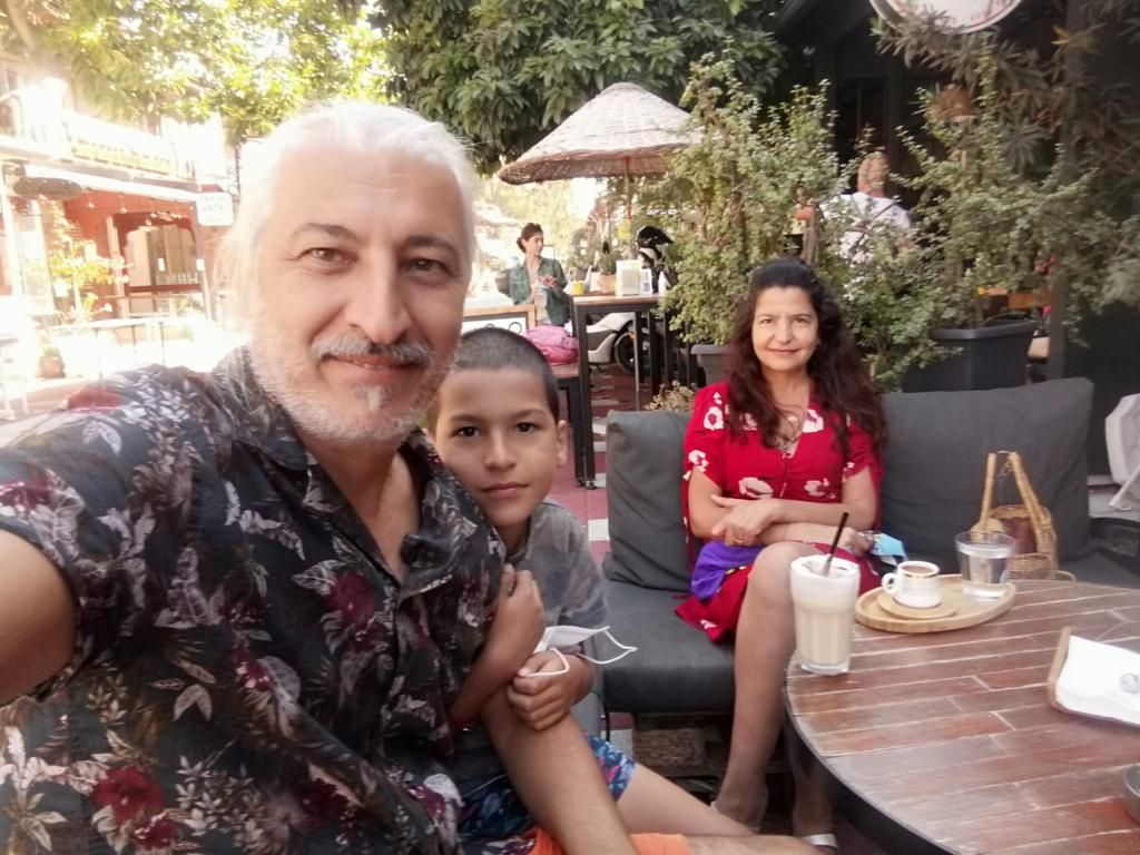 Bir dostluk ve aile hikayesi: Pina Balık - Sayfa:2