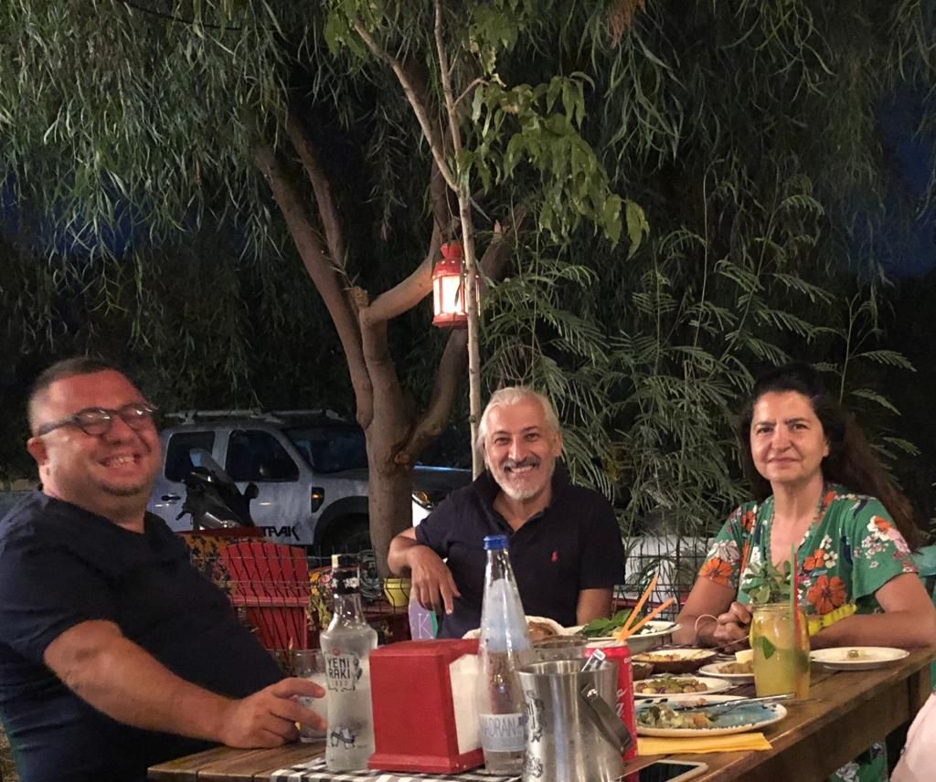 Bir dostluk ve aile hikayesi: Pina Balık - Sayfa:4