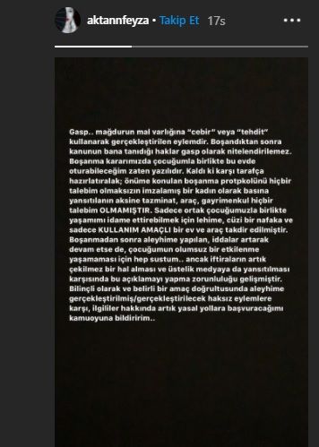Özcan Deniz'in eski eşi sessizliğini bozdu - Sayfa:3
