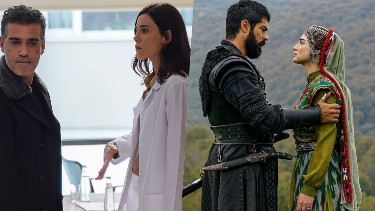 Kıran kırana reyting yarışı! Sadakatsiz mi, Kuruluş Osman mı zirvede? - Sayfa:1