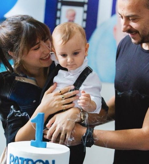 Hazal Kaya'dan Fikret Ali'ye ilginç parti - Sayfa:2