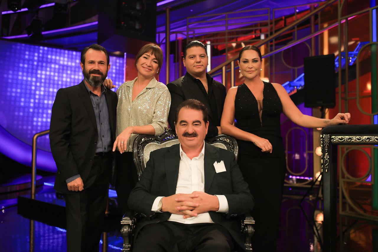 İbo Show yeni bölümüne hangi ünlü isimler konuk olacak? - Sayfa:1