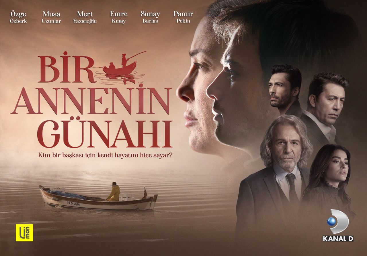 Bir Annenin Günahı dizisinde kim kimdir? - Sayfa:1