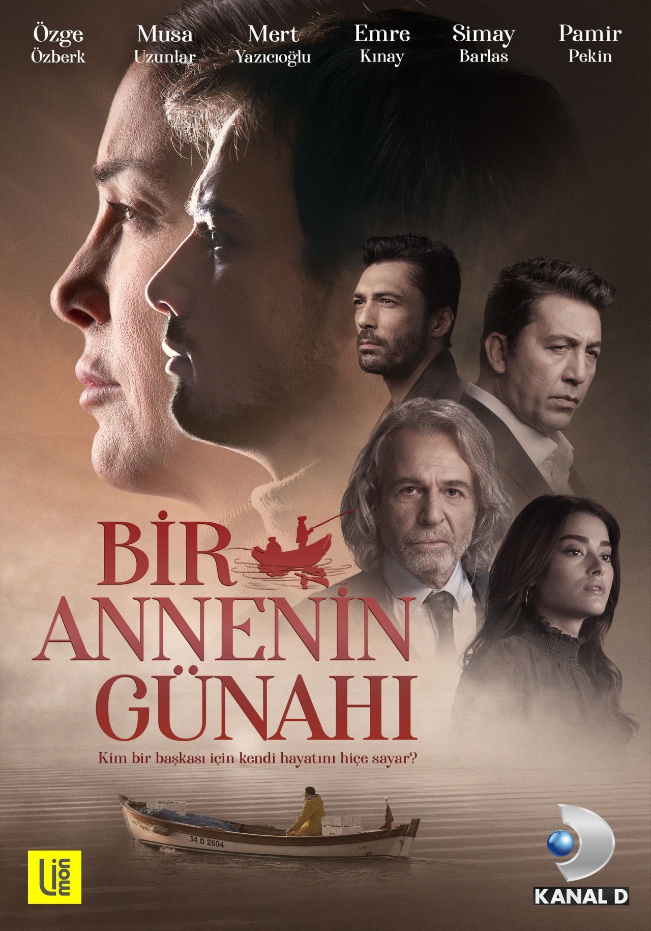 Bir Annenin Günahı dizisinde kim kimdir? - Sayfa:2