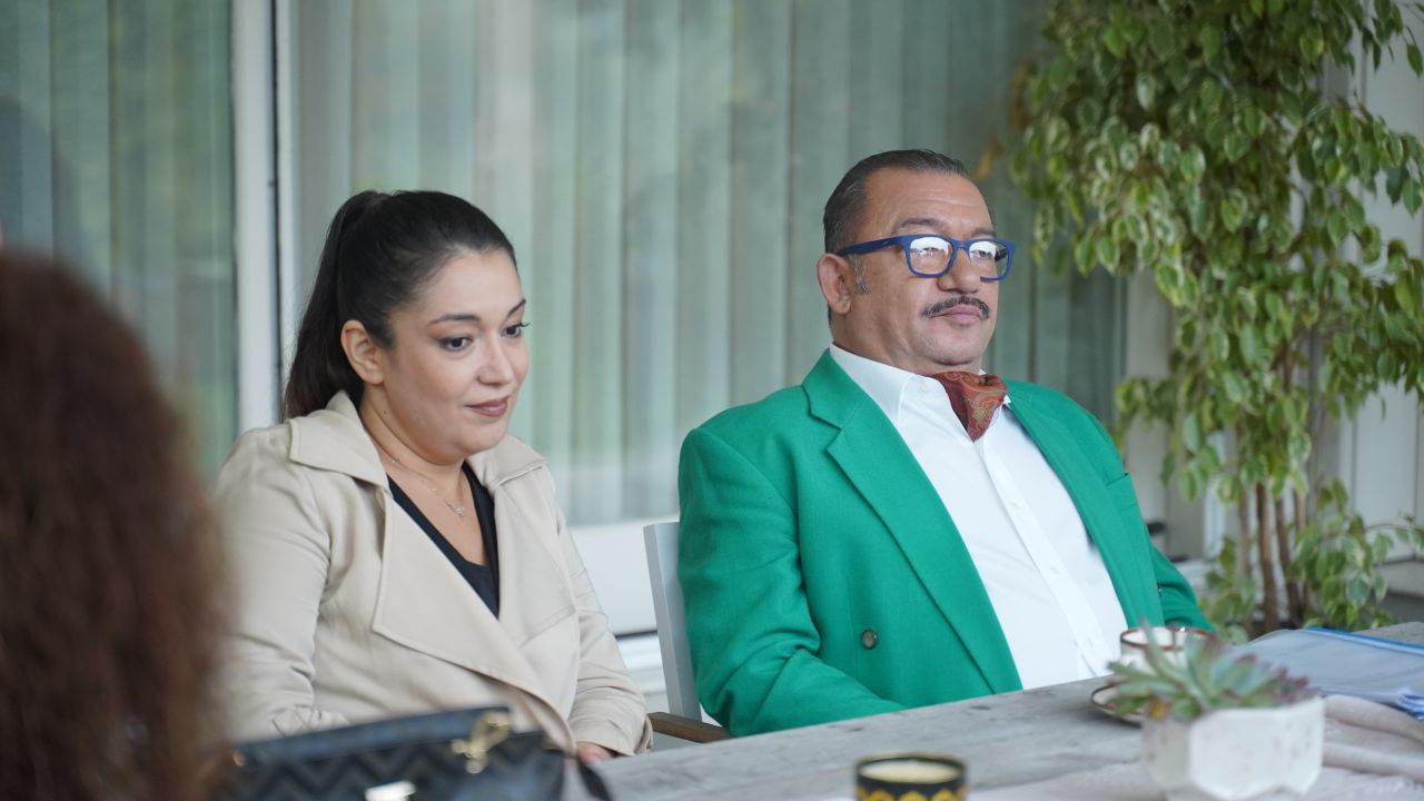 Kadir Çöpdemir TRT dizisine konuk oluyor - Sayfa:1