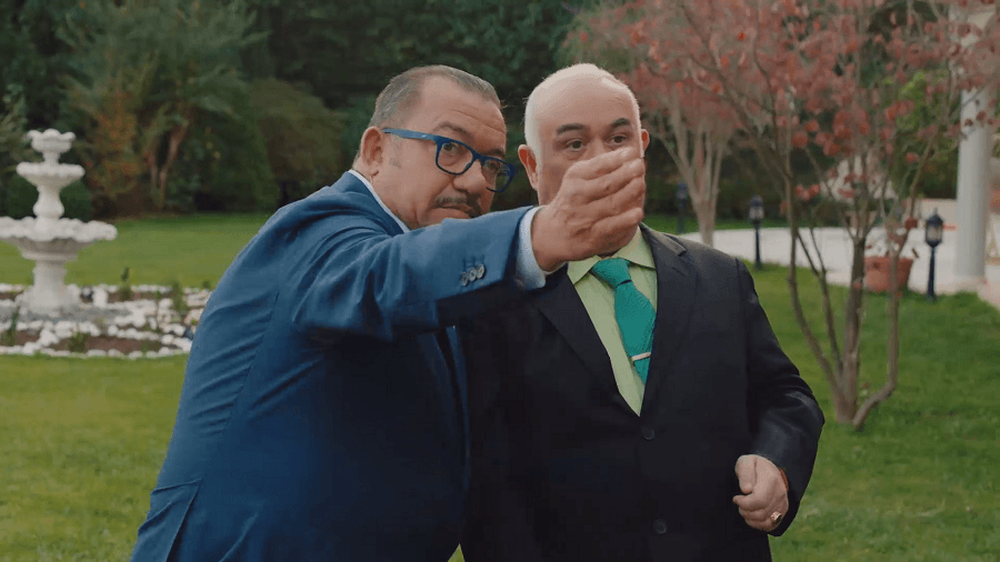 Kadir Çöpdemir TRT dizisine konuk oluyor - Sayfa:4