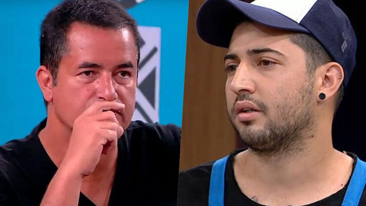 Acun Ilıcalı'dan flaş açıklama... MasterChef Türkiye'de diskalifiye şoku! - Sayfa:1