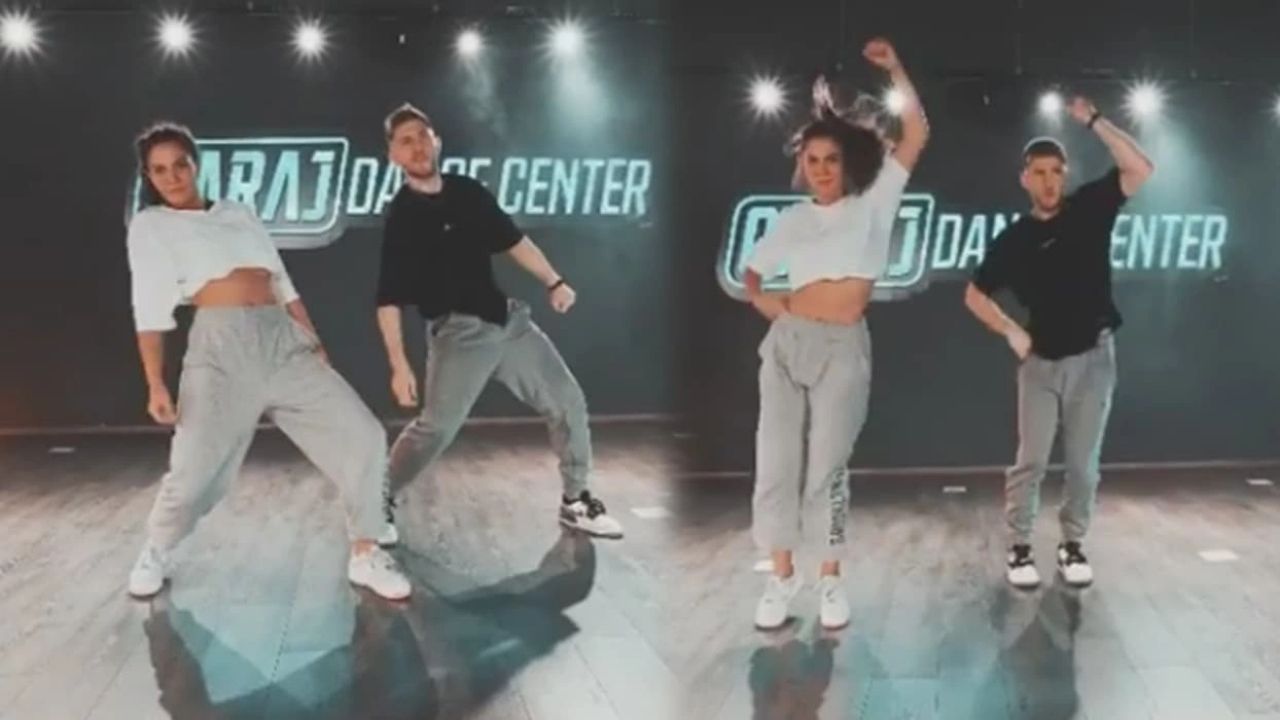 Demet Özdemir dans şovuyla sosyal medyayı salladı! - Sayfa:3