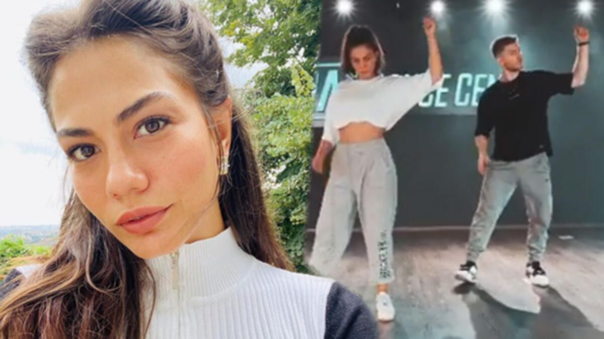 Demet Özdemir dans şovuyla sosyal medyayı salladı! - Sayfa:2