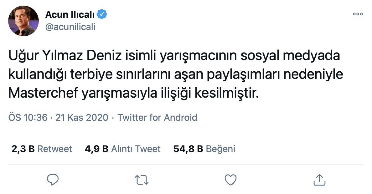 Acun Ilıcalı'dan flaş açıklama... MasterChef Türkiye'de diskalifiye şoku! - Sayfa:4