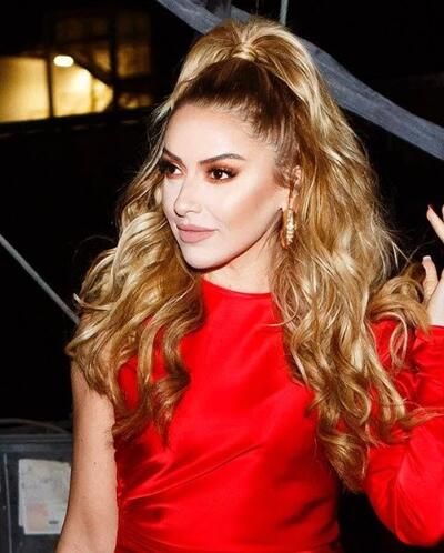 Hadise Coronavirus'e yakalandı - Sayfa:1