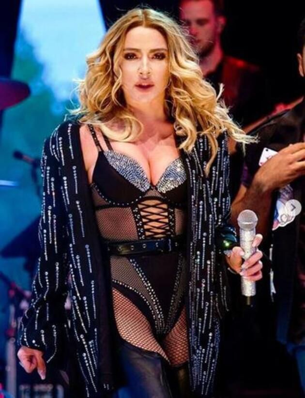 Hadise Coronavirus'e yakalandı - Sayfa:2