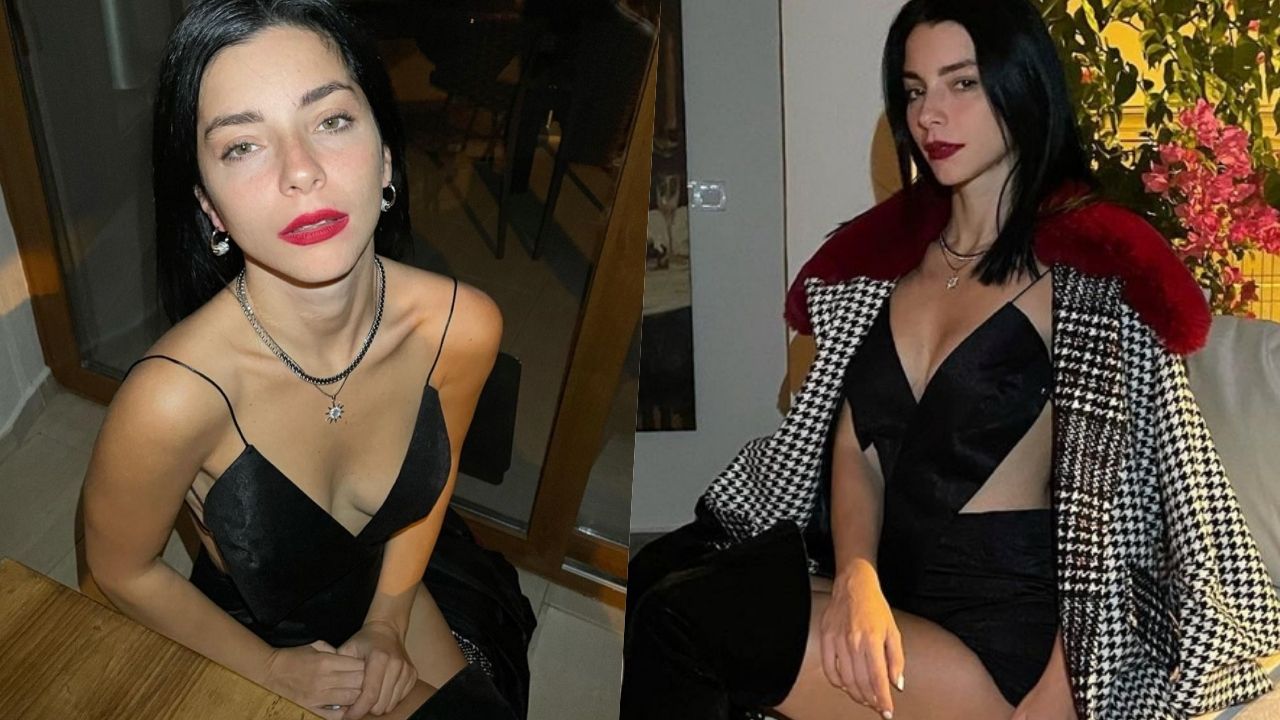 Merve Boluğur'un paylaşımına beğeni yağdı - Sayfa:1