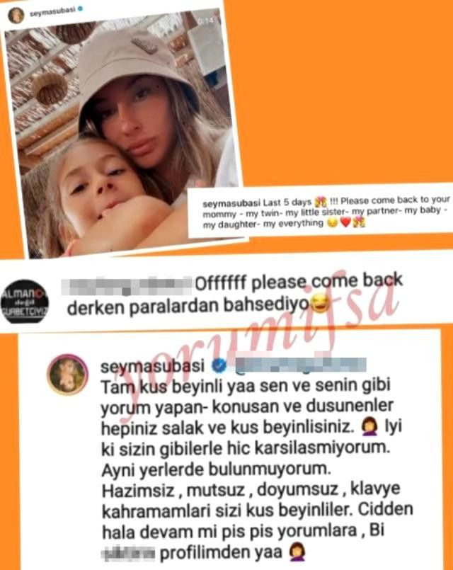 Şeyma Subaşı'dan o yoruma çok sert tepki! - Sayfa:3