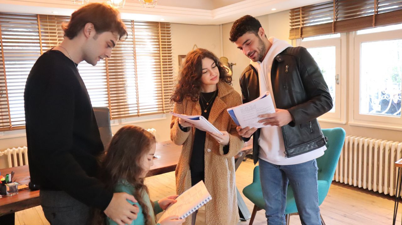 Atv'den yeni dizi: Kardeşlerim - Sayfa:1