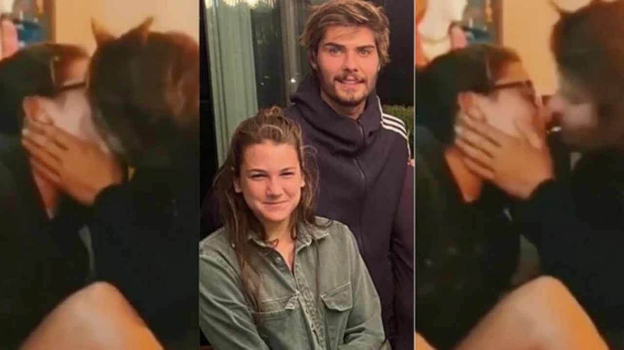 Öpüşme videoları ortaya çıkmıştı... Survivor Barış ve Nisa'dan flaş açıklama! - Sayfa:1