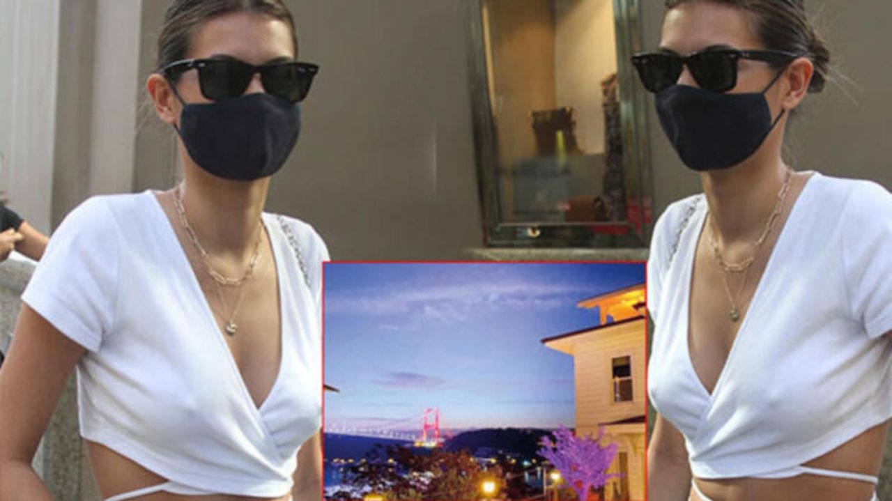 'Abartıldığı kadar bir şey yok' demişti... Buse İskenderoğlu Coronavirus'e yakalandı! - Sayfa:1