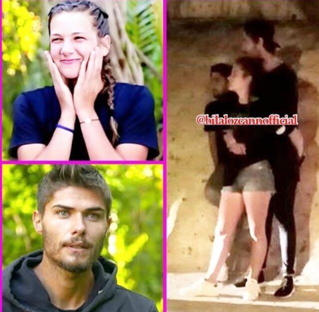 Öpüşme videoları ortaya çıkmıştı... Survivor Barış ve Nisa'dan flaş açıklama! - Sayfa:2