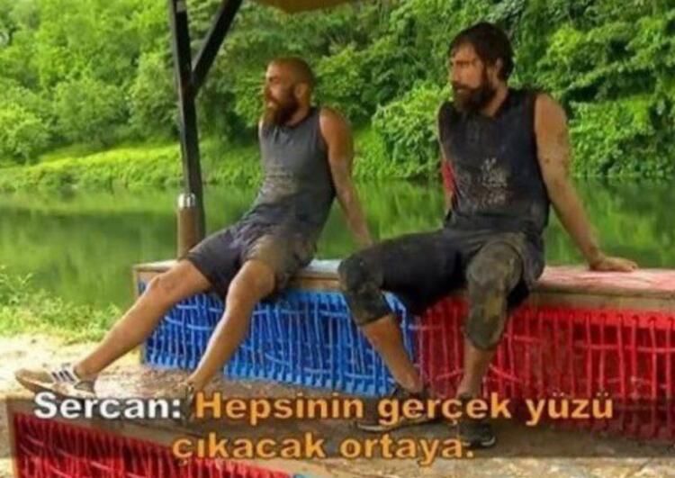 Barış ve Nisa'nın görüntüleri olay olmuştu... Survivor aşıklarını tiye aldılar! - Sayfa:5