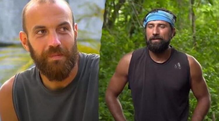 Barış ve Nisa'nın görüntüleri olay olmuştu... Survivor aşıklarını tiye aldılar! - Sayfa:6