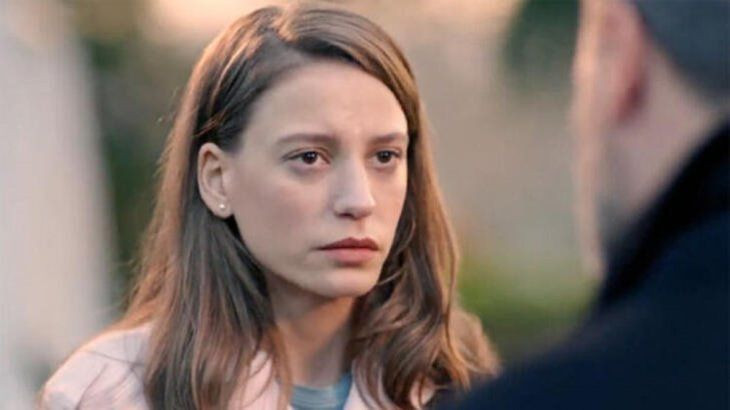 Serenay Sarıkaya'dan itibar davası - Sayfa:1