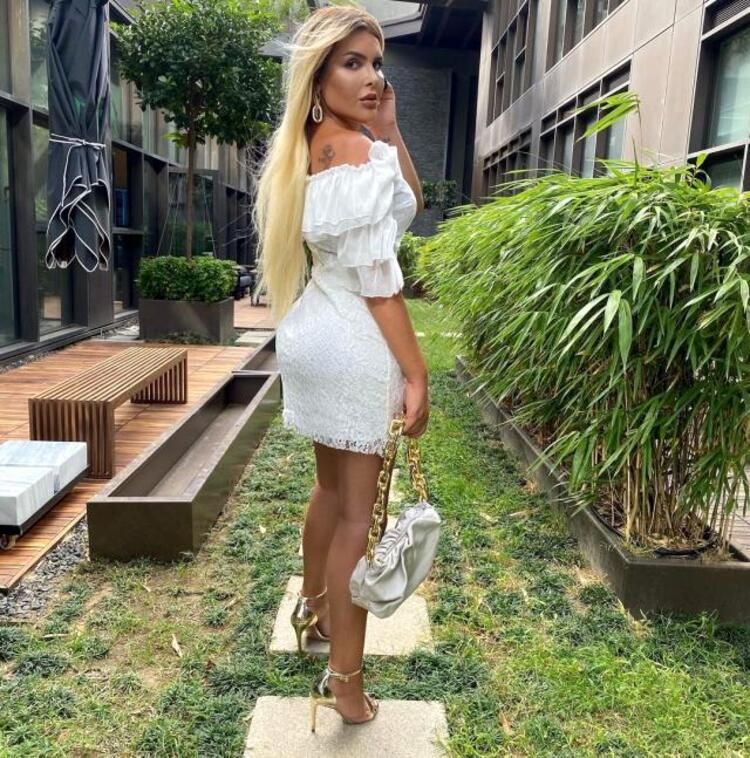 Simge Sağın, Selin Ciğerci'den para isteyince... - Sayfa:3