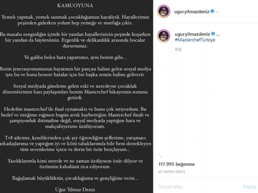 MasterChef Uğur diskalifiye oldu! Gözyaşları içinde veda... - Sayfa:10