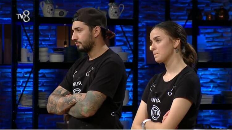 MasterChef eski yarışmacısı Tanya'dan Uğur'a kafa karıştıran mesaj - Sayfa:3