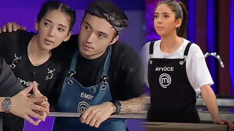 MasterChef eski yarışmacısı Ayyüce, Emir'le aşk yaşadı mı? - Sayfa:3