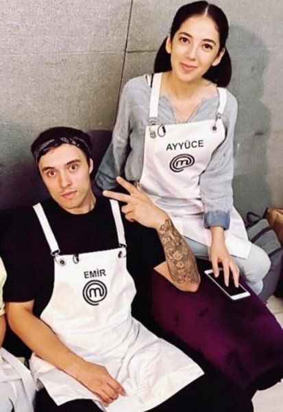 MasterChef eski yarışmacısı Ayyüce, Emir'le aşk yaşadı mı? - Sayfa:2