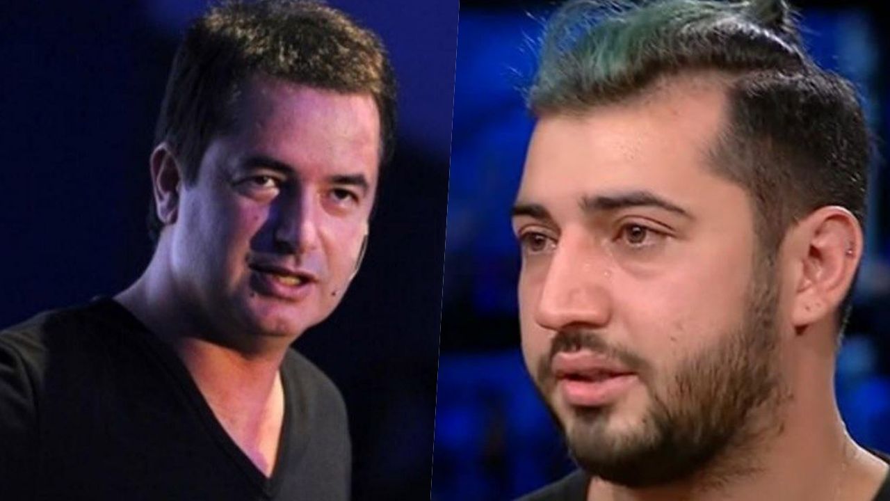 Deniz Zeyrek'ten Acun Ilıcalı'ya MasterChef Uğur tepkisi! - Sayfa:1