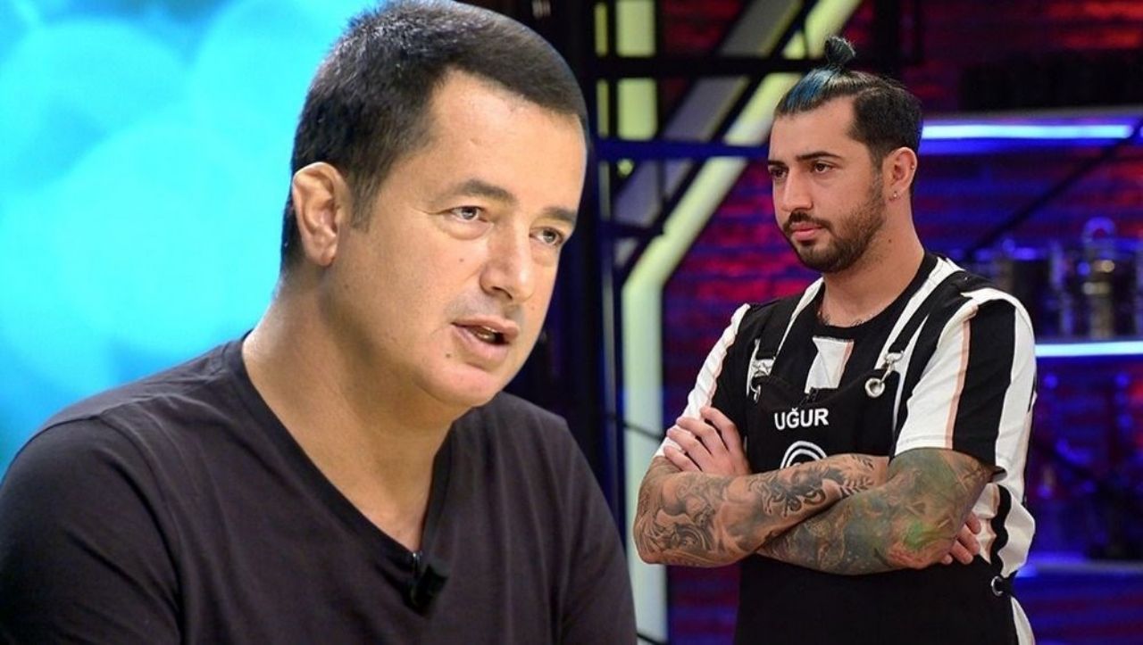 Deniz Zeyrek'ten Acun Ilıcalı'ya MasterChef Uğur tepkisi! - Sayfa:2