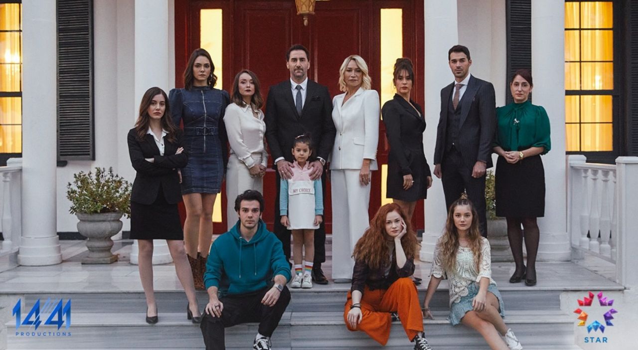 Akrep dizisinin yayın günü belli oldu - Sayfa:2