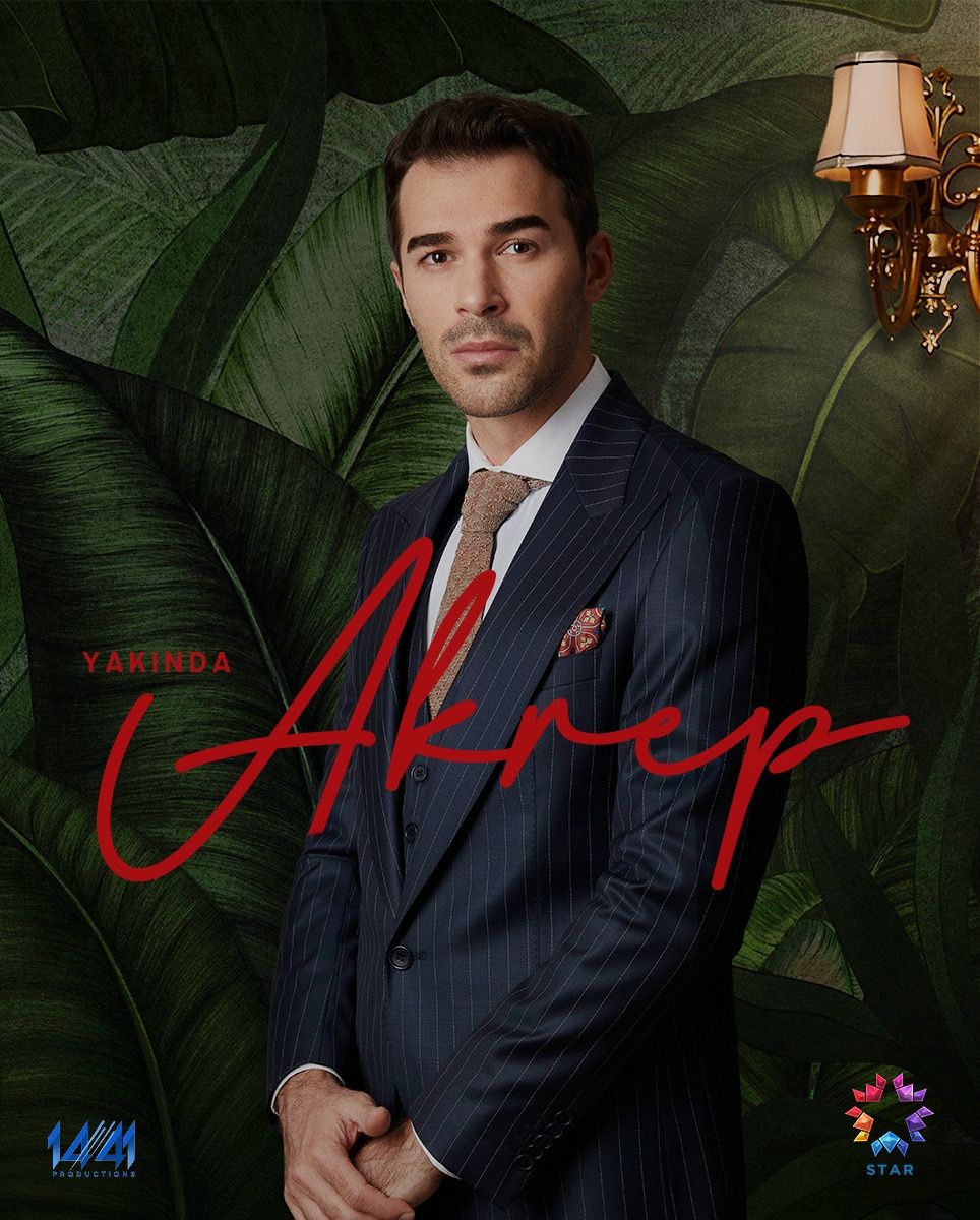 Akrep dizisinin yayın günü belli oldu - Sayfa:3