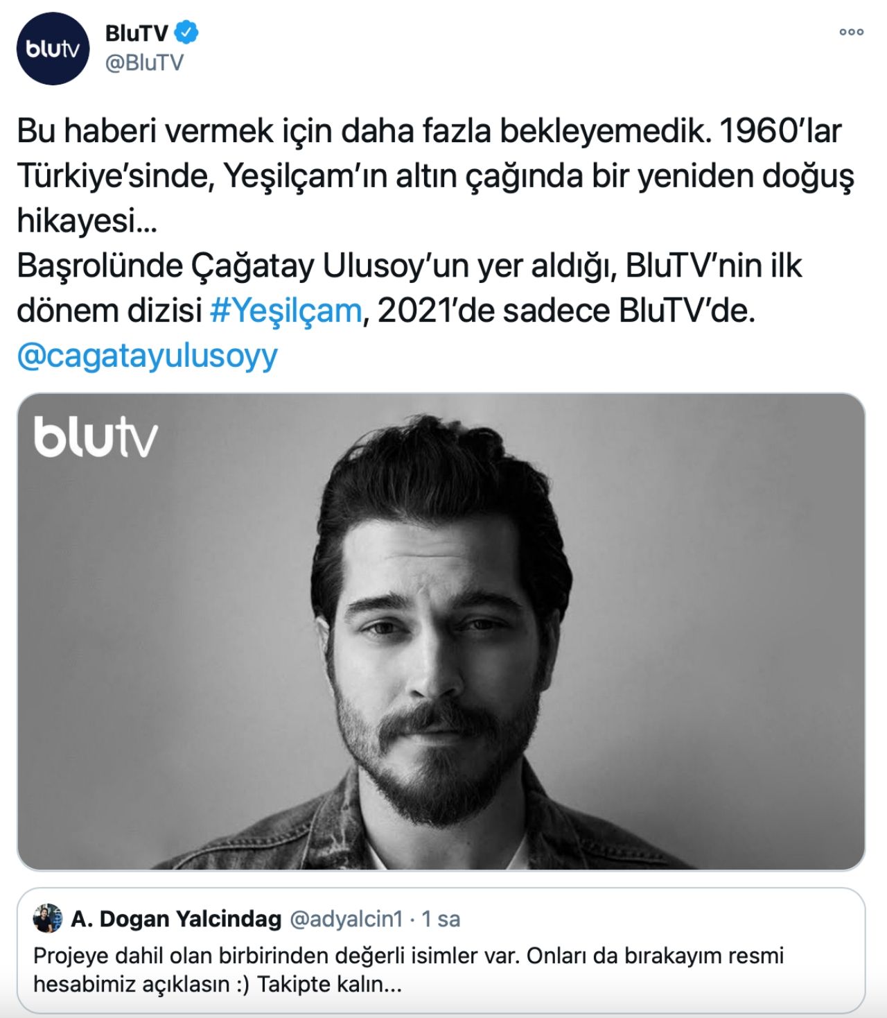 Resmi açıklama geldi! Çağatay Ulusoy hangi diziyle ekrana dönüyor? - Sayfa:4