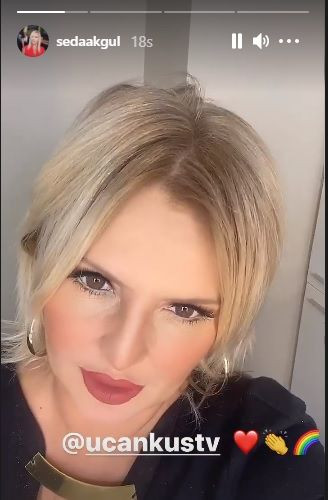 Seda Akgül ekrana dönüyor - Sayfa:3