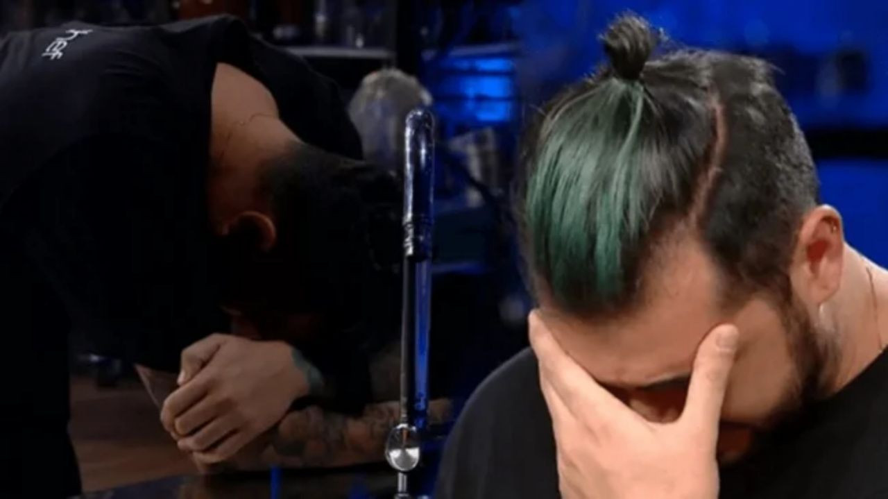 MasterChef Uğur ile Tanya aşk mı yaşıyor? - Sayfa:3