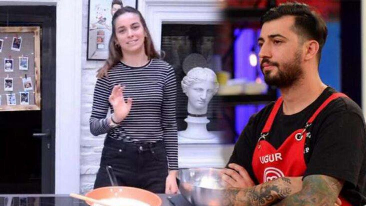 MasterChef Uğur ile Tanya aşk mı yaşıyor? - Sayfa:2